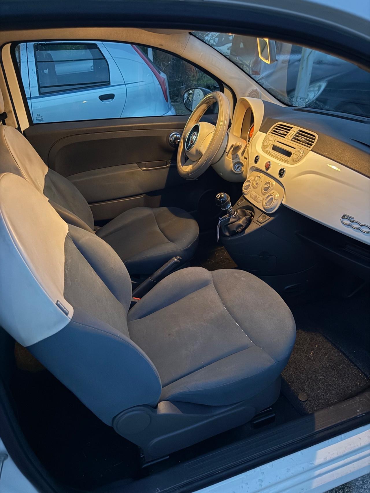 Fiat 500 1.2 Benzina 69cavalli NEOPATENTATI