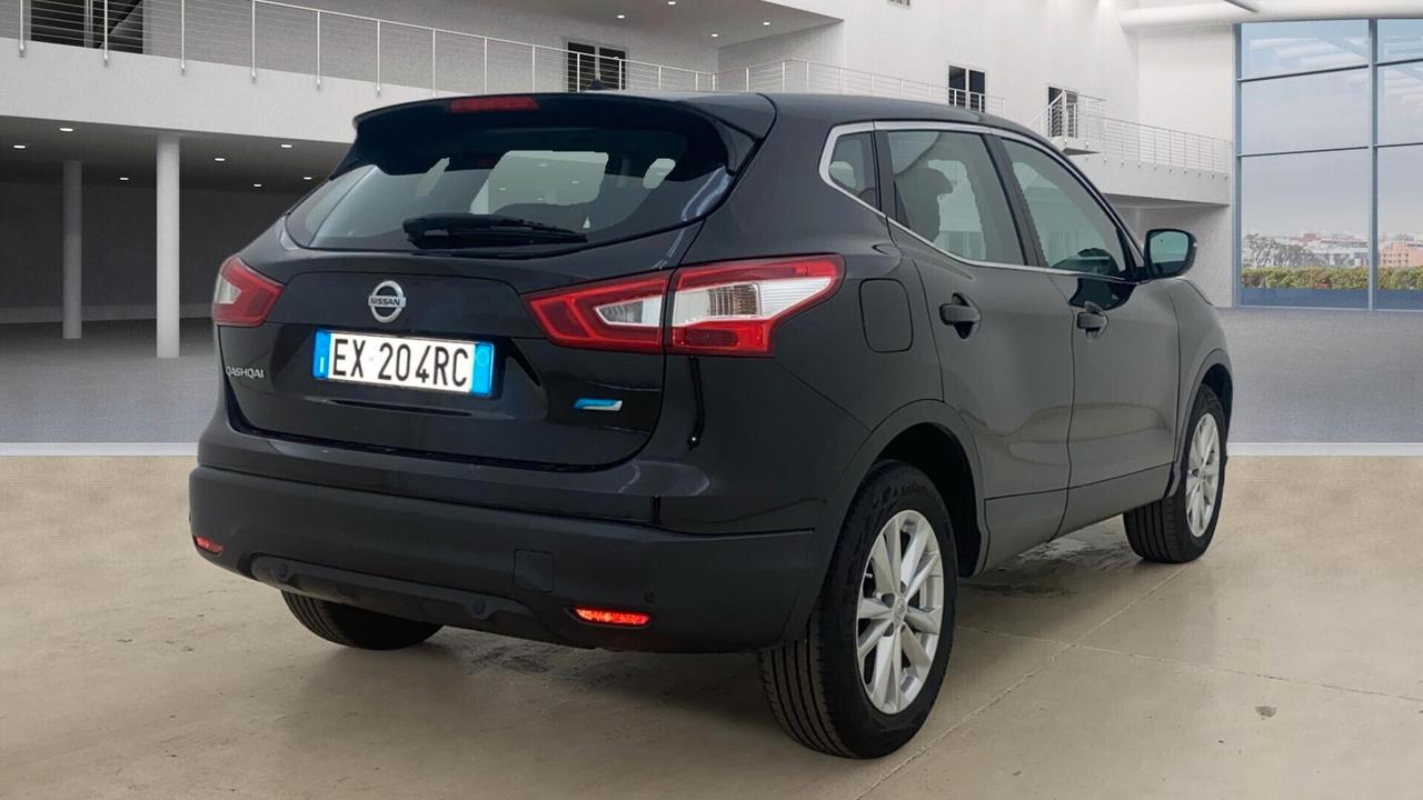 Nissan Qashqai 1.5 dCi 110cv *FULL OPTIONAL*