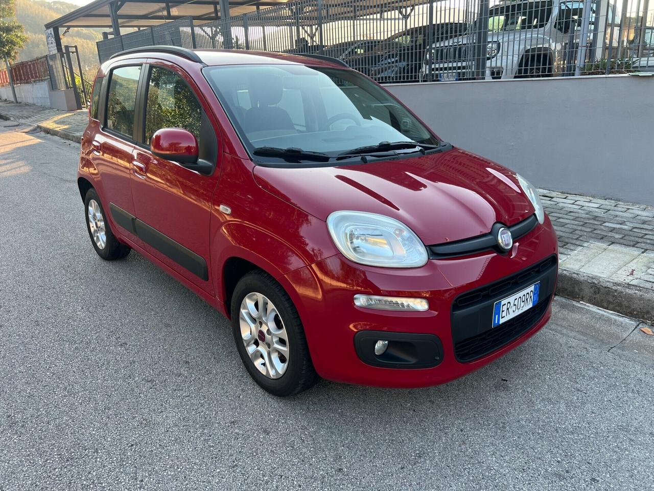 Fiat Panda 1.3 Multijet 75cv diesel Lounge full optional