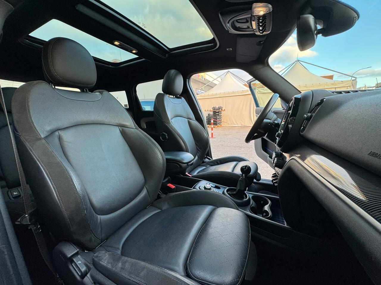 Mini Cooper Countryman 2.0 D Business