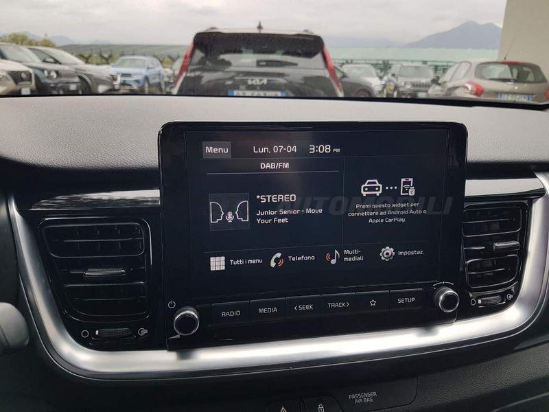 KIA Stonic Stonic 1.2 dpi Style 84cv