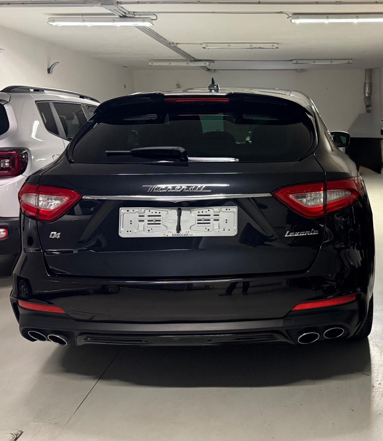 Maserati Levante V6 Diesel AWD Gransport