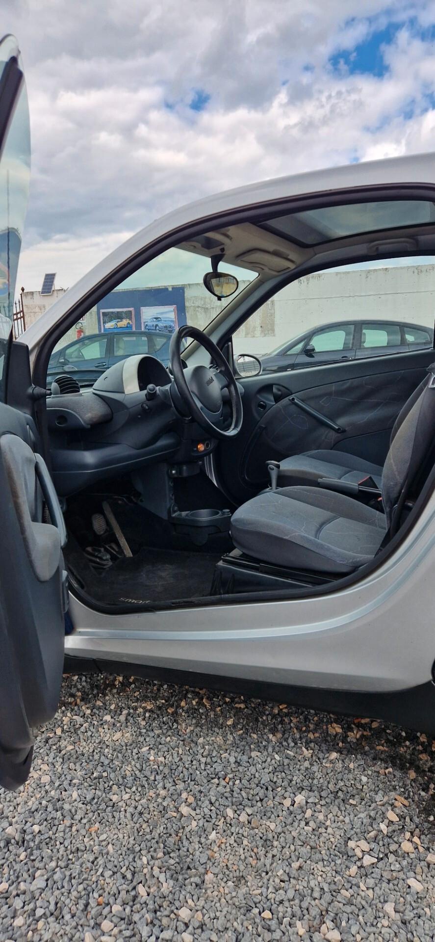 Smart ForTwo 700 coupé passion (45 kW)