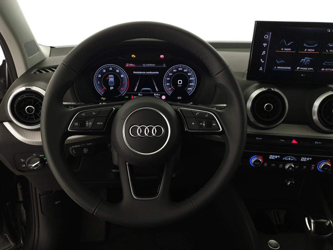 35TFSI 150CV S tronic Identity Black