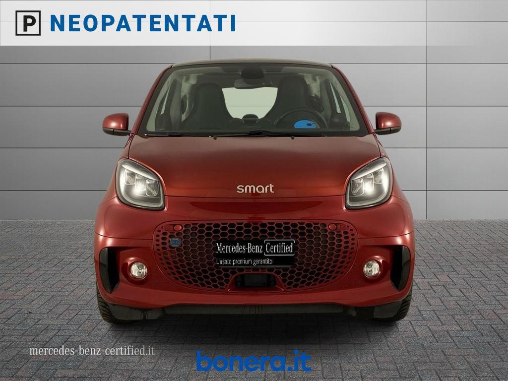 Smart fortwo 22kW EQ Passion