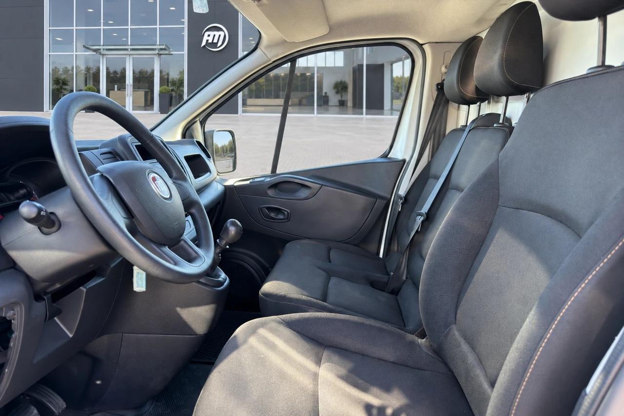 Fiat Talento 1.6MJT TETTO ALTO PEDANA