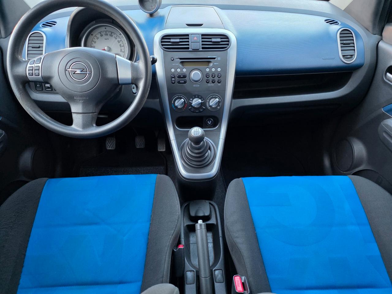 Opel Agila 1.2 Enjoy KM 85.000 UNICA PROPRIETARIA