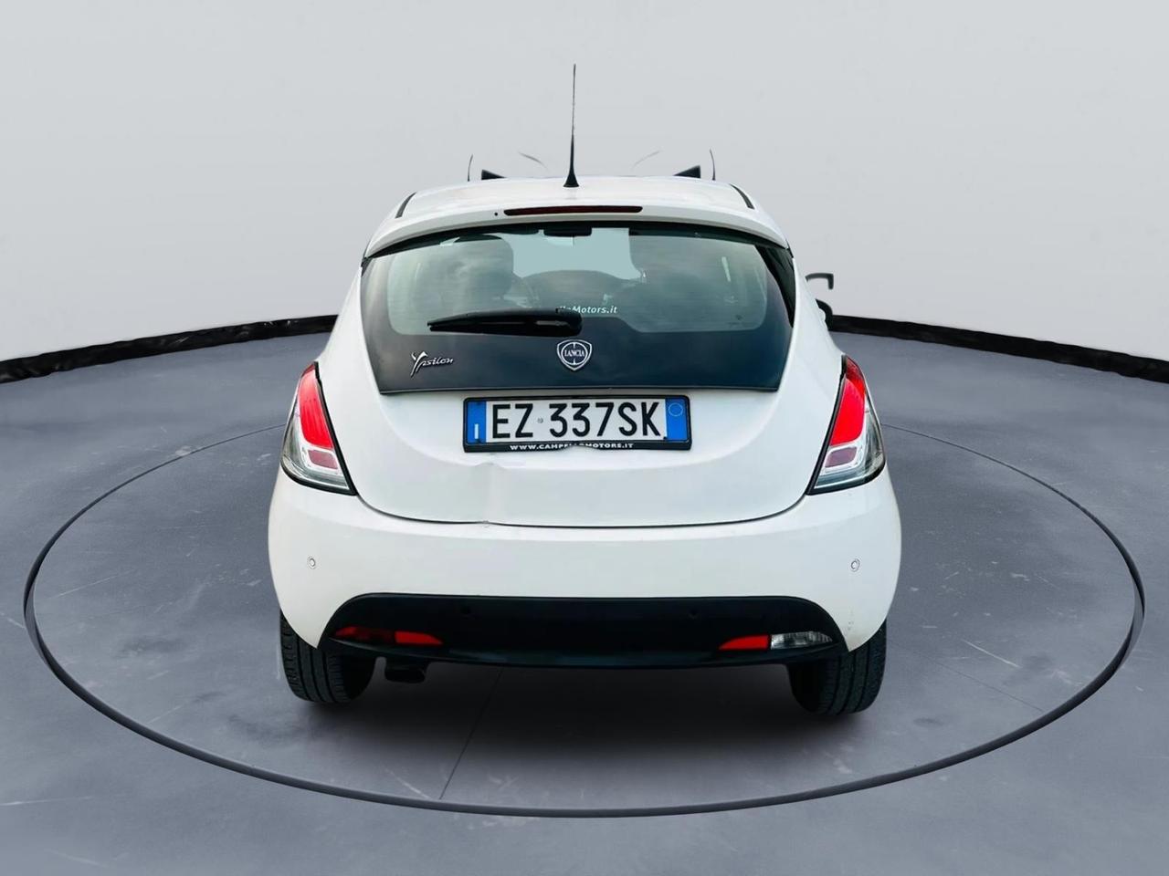 Lancia Ypsilon 0.9 benzina 2015 48.000km neo