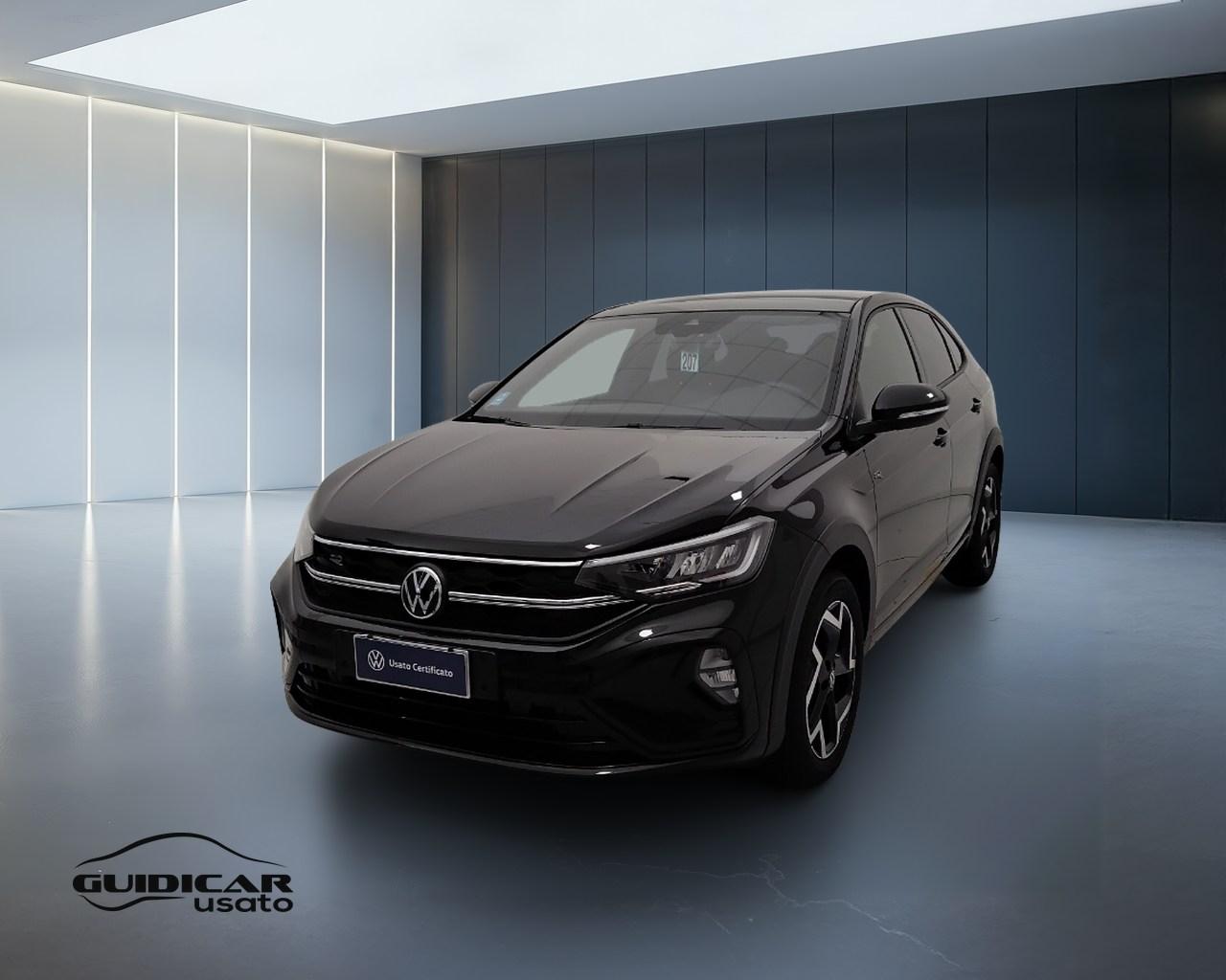 VOLKSWAGEN Taigo - Taigo 1.0 tsi R-Line 115cv