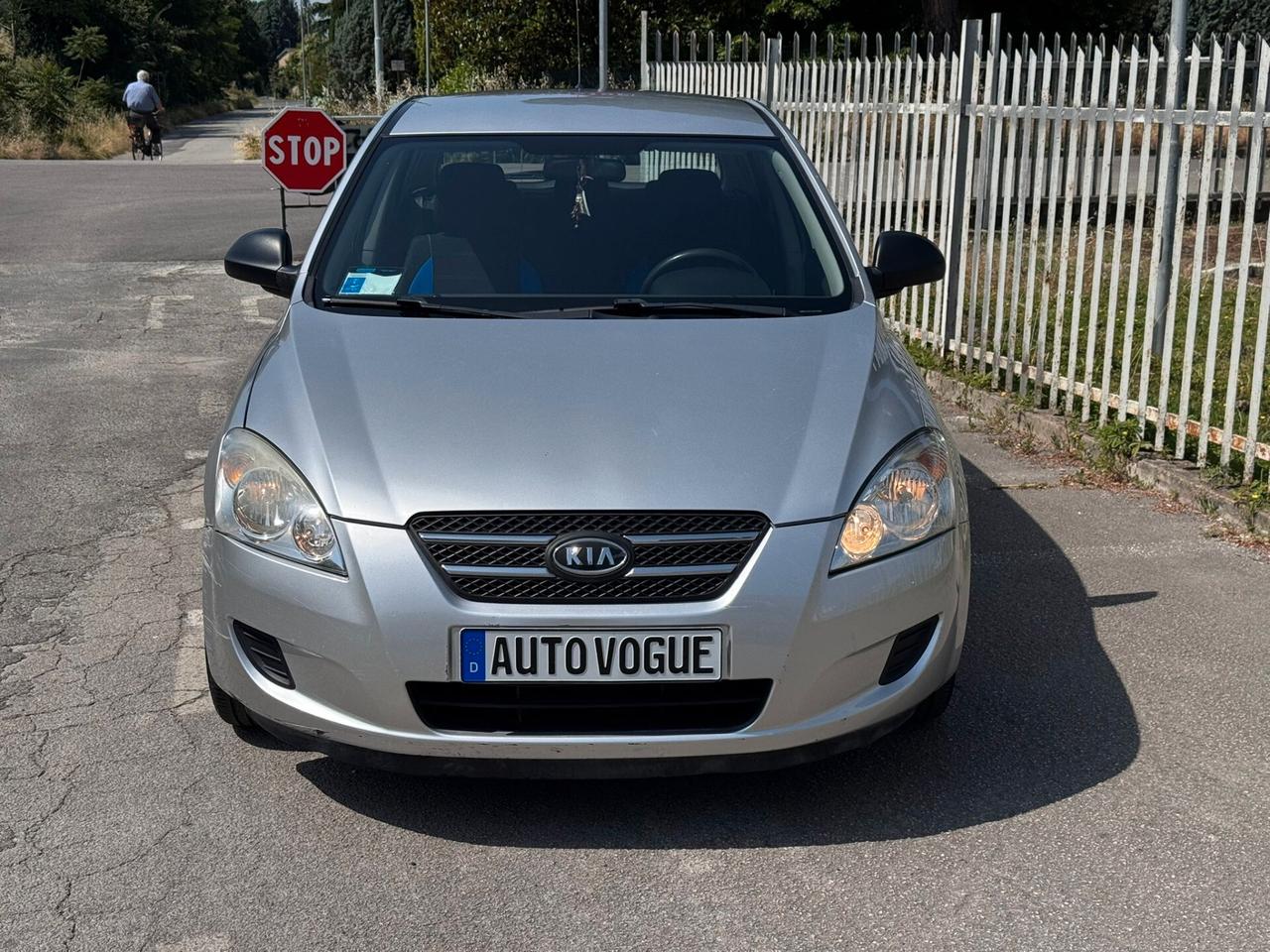 Kia Ceed cee'd 1.6 CRDi VGT 90CV 5p. LX