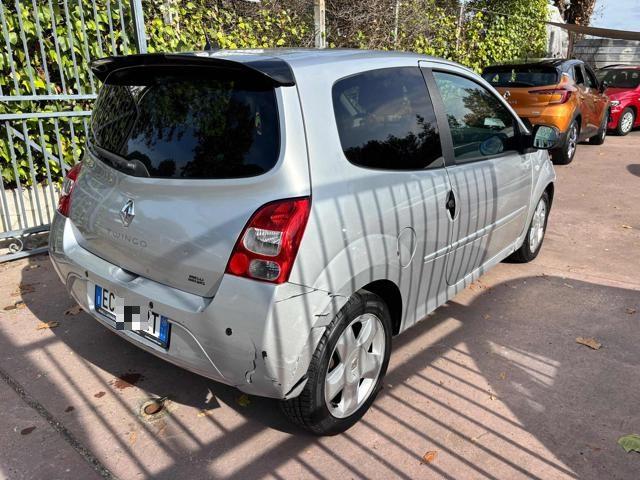 RENAULT Twingo 1.2 16V Sport TCE Dynamique