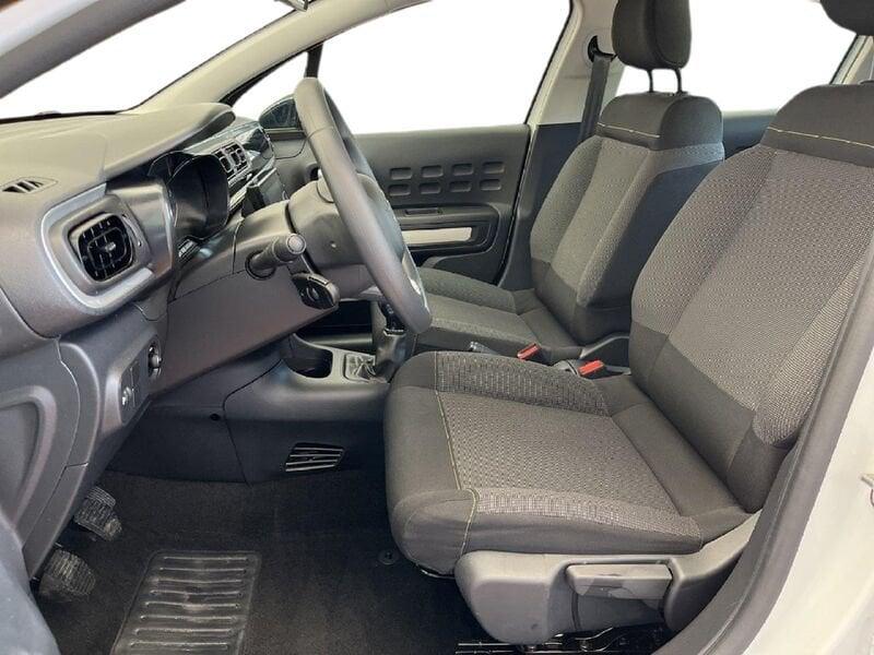 Citroën C3 III 2017 1.2 puretech Plus s&s 83cv