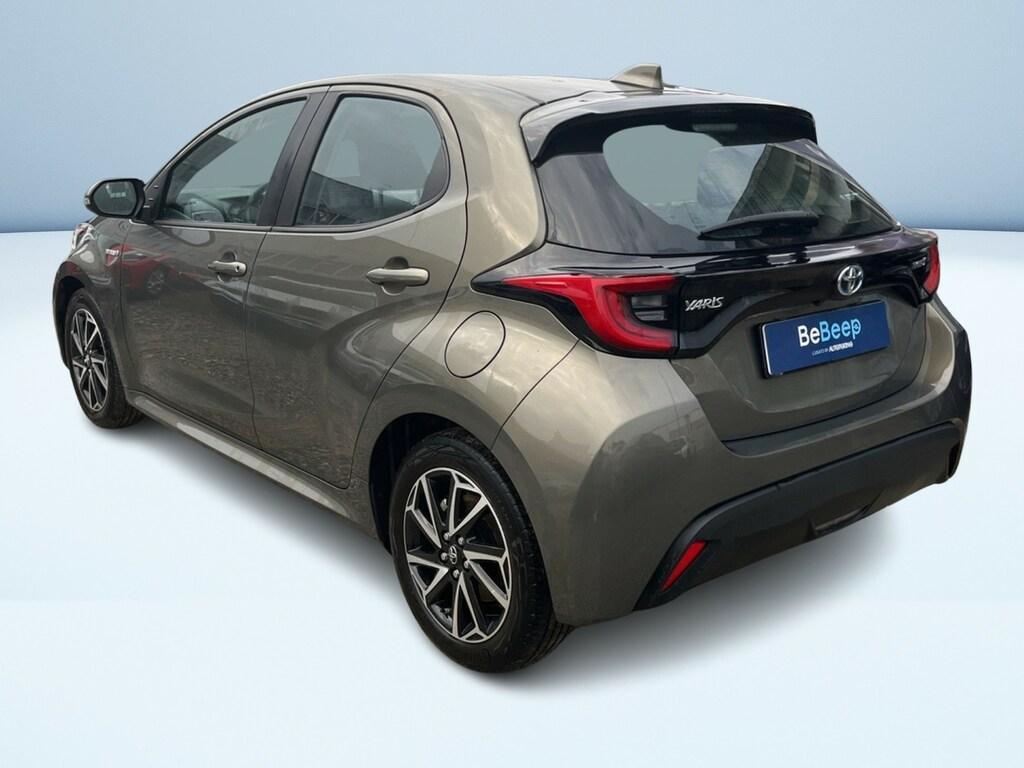 Toyota Yaris 1.5 VVT-iE Hybrid Trend E-CVT