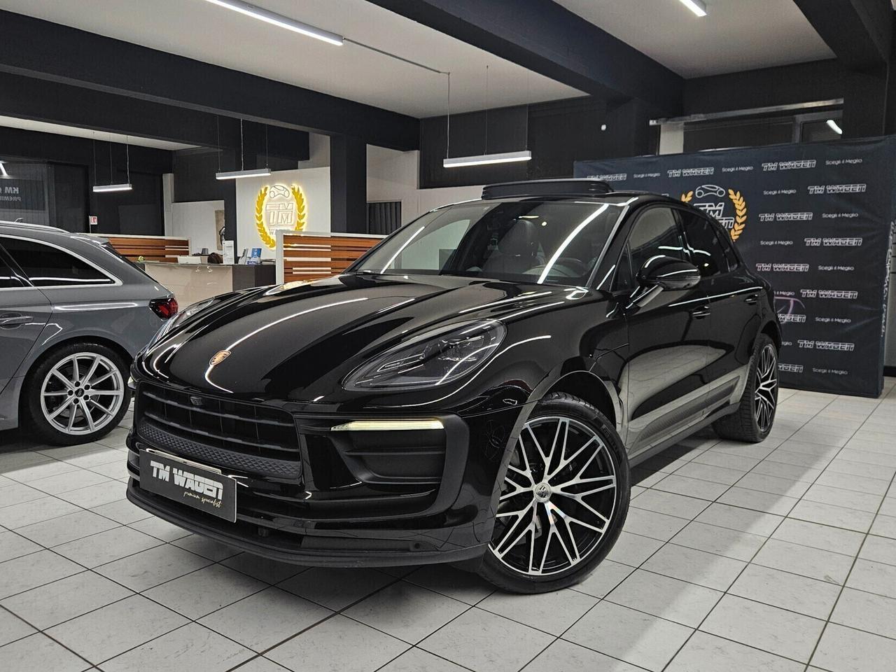 Porsche Macan 2.0 265cv pdk