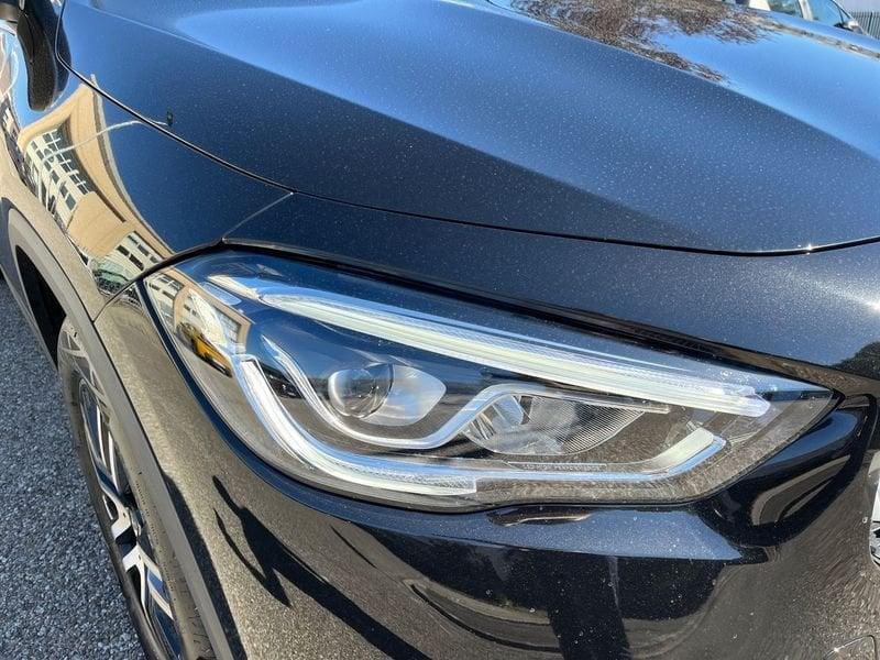 Mercedes-Benz GLA 200 d Sport Plus auto