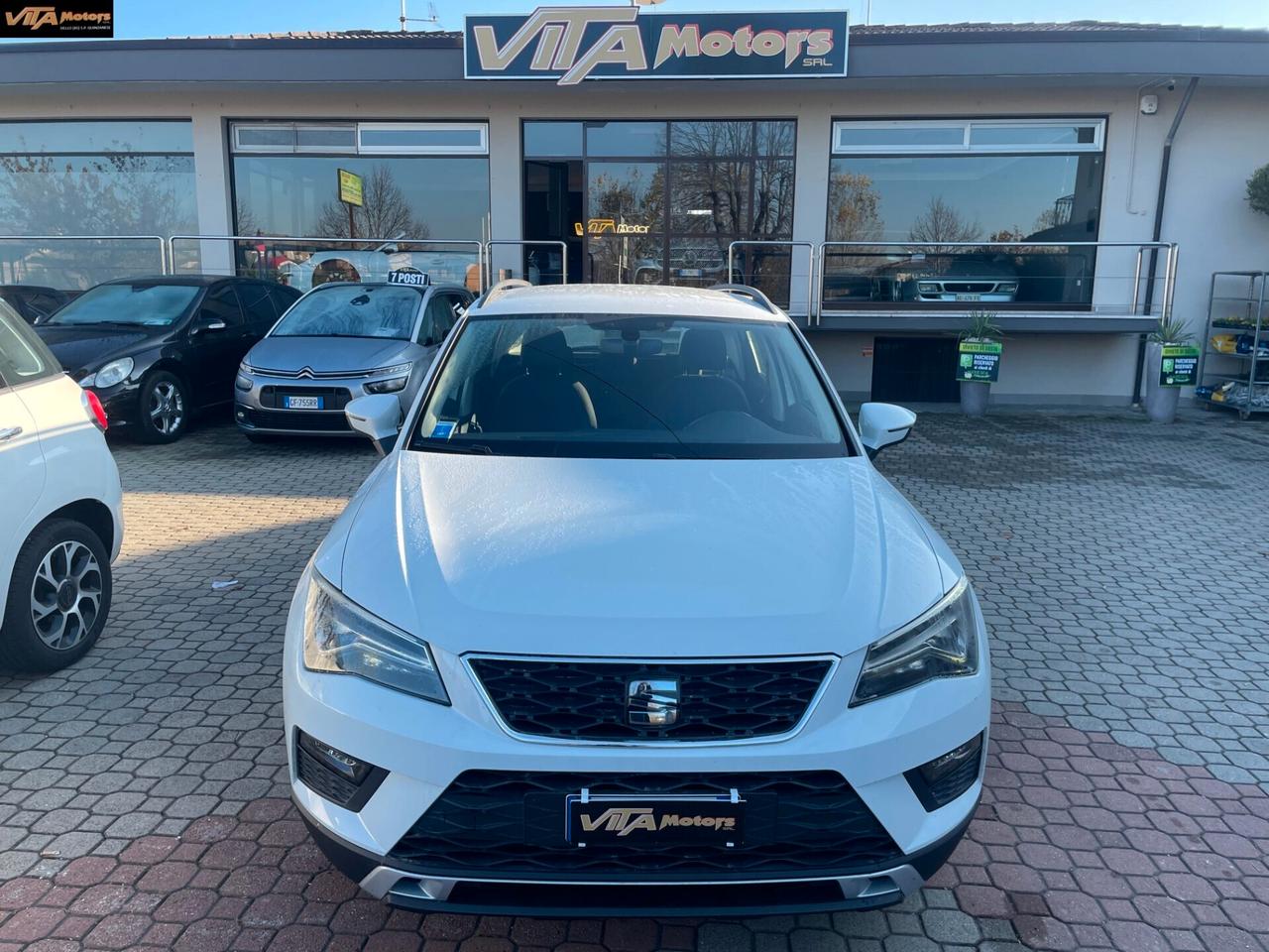 Seat Ateca 1.6 TDI Business - unico proprietario -