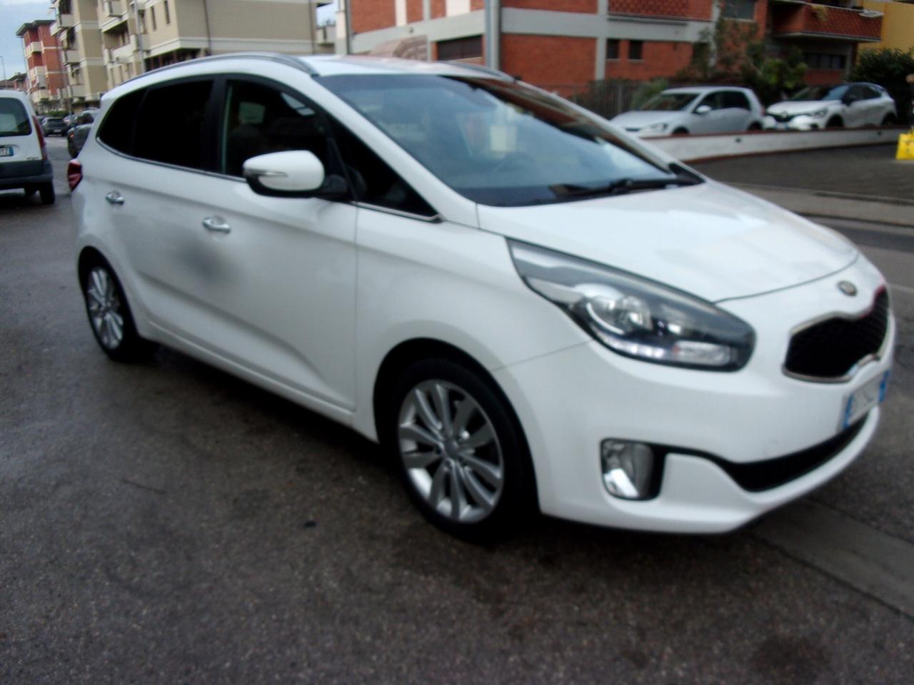 Kia Carens 1.7 CRDi 115 CV Cool ottimo