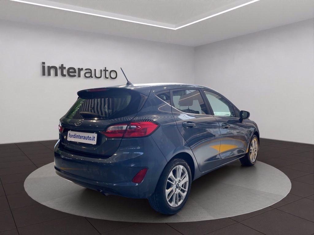 FORD Fiesta 5p 1.1 Titanium 75cv del 2022