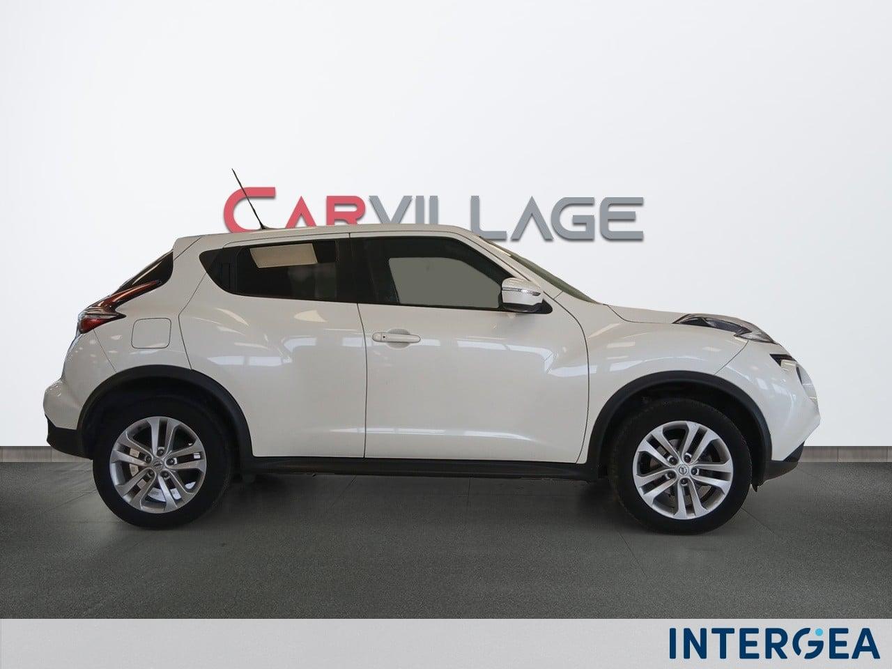 NISSAN Juke 1.5 dci N-Connecta 110cv