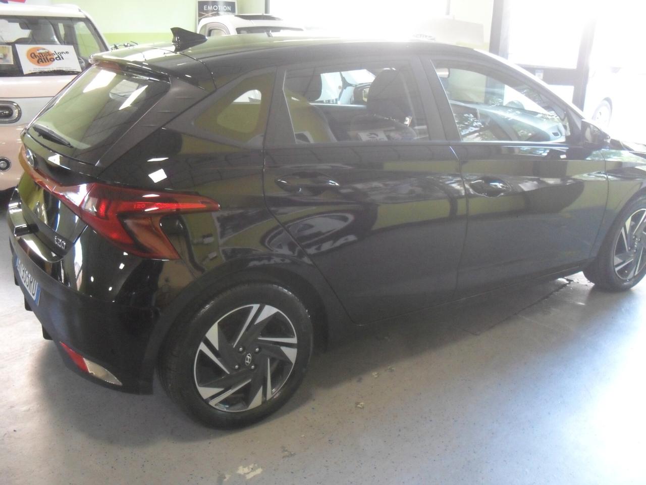 Hyundai i20 1.2 MPI Connectline