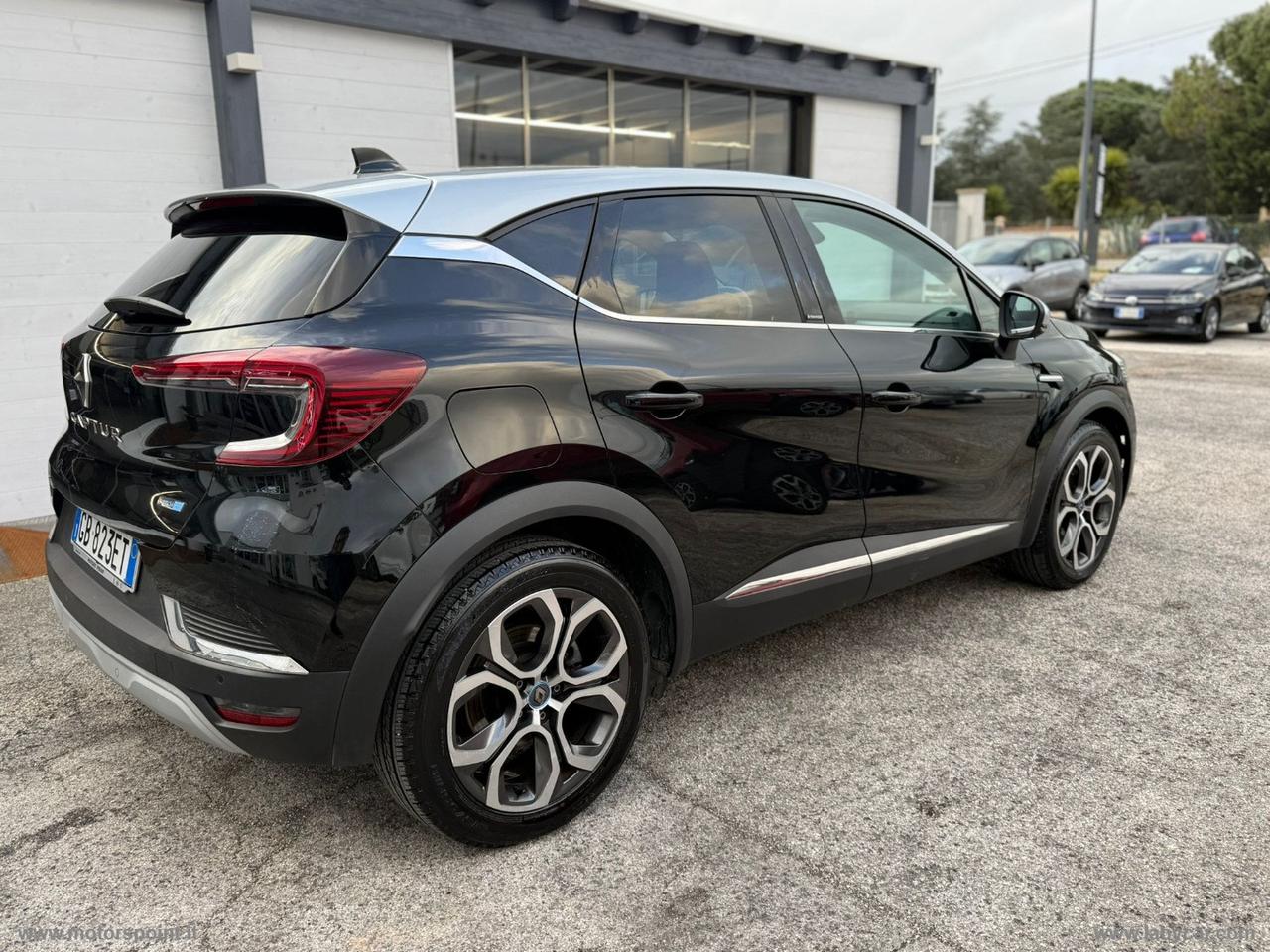 RENAULT Captur Pl.-in Hybr. E-Tech 160 Init.Par.