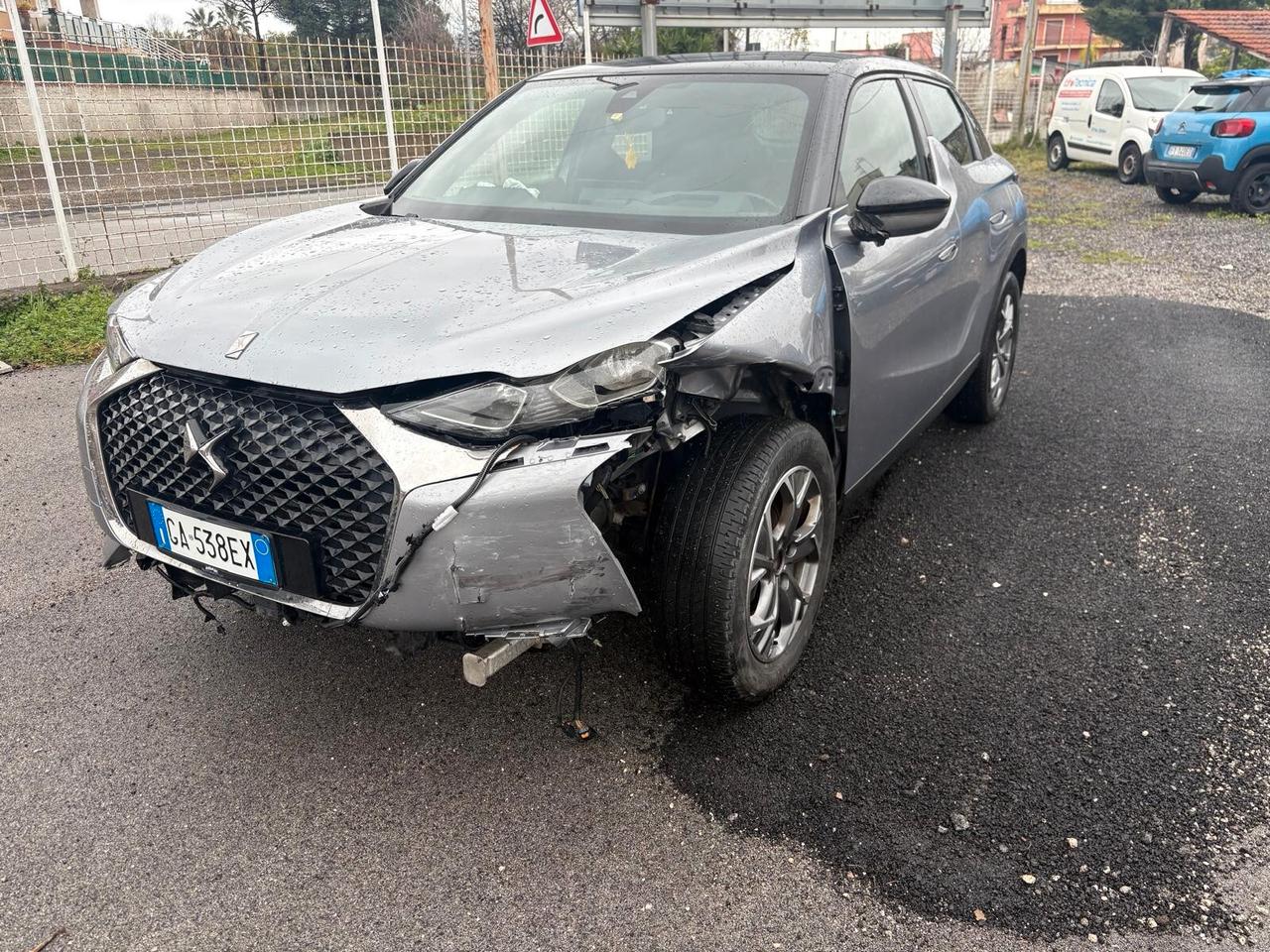 Ds DS3 3 Crossback BlueHDi 100 Performance Line SINISTRATA