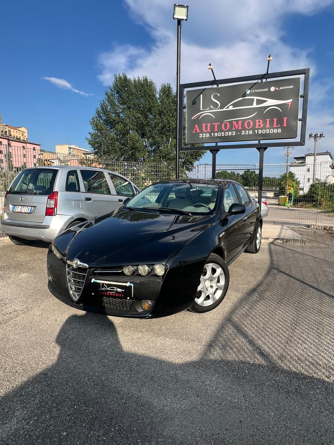 Alfa Romeo 159 1.9 JTDm 16V Progression