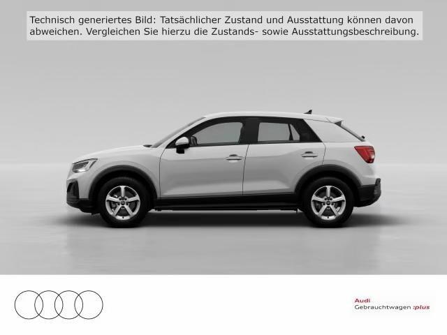 Audi Q2 35 TFSI S tronic Admired