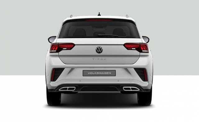 Volkswagen T-Roc Mark 1 Facelift (2022) 2.0TDI 150CV R-Line Plus