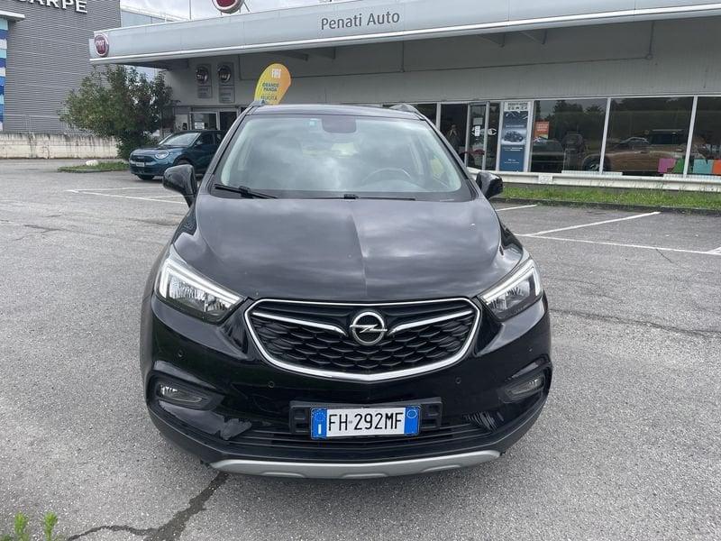Opel Mokka X 1.4 Turbo Ecotec 140CV 4x2 aut. Ultimate