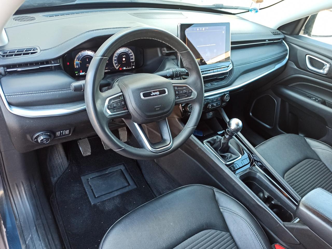 Jeep Compass 1.3 Turbo T4 2WD Limited