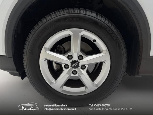 AUDI Q2 35 TFSI S-tronic Business LED-Navi Prezzo REALE