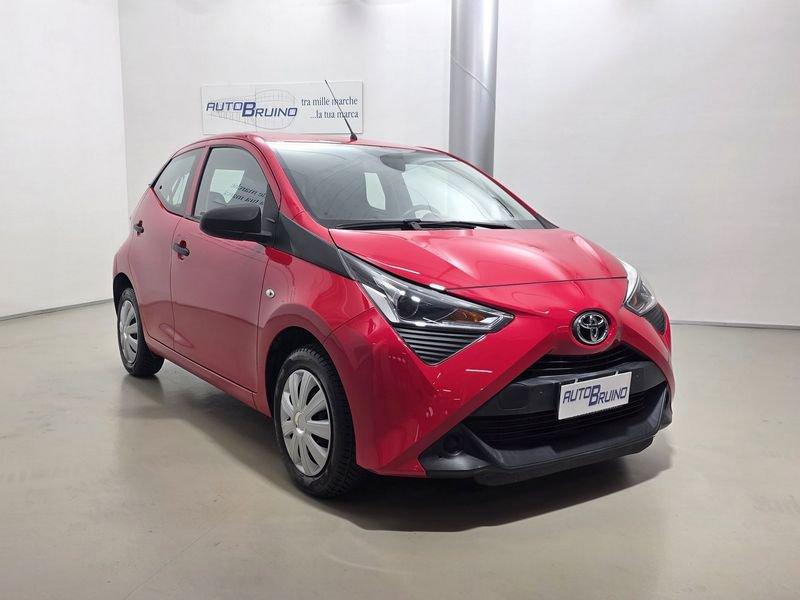 Toyota Aygo Aygo 5p 1.0 x-fun 72cv