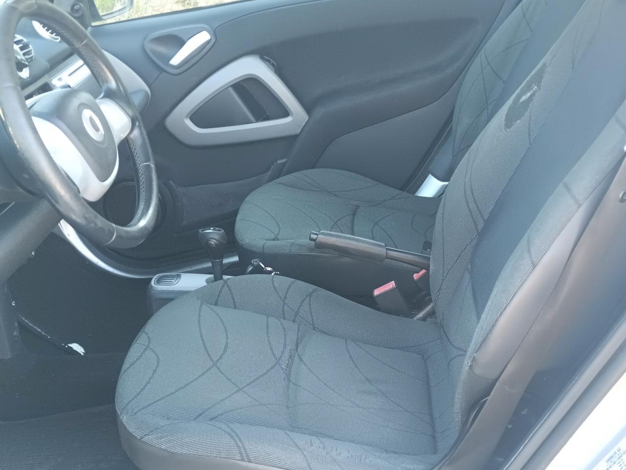 Smart ForTwo 800 40 kW coupé passion cdi