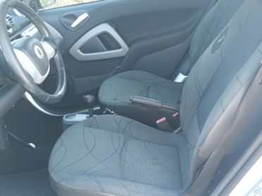Smart ForTwo 800 40 kW coupé passion cdi