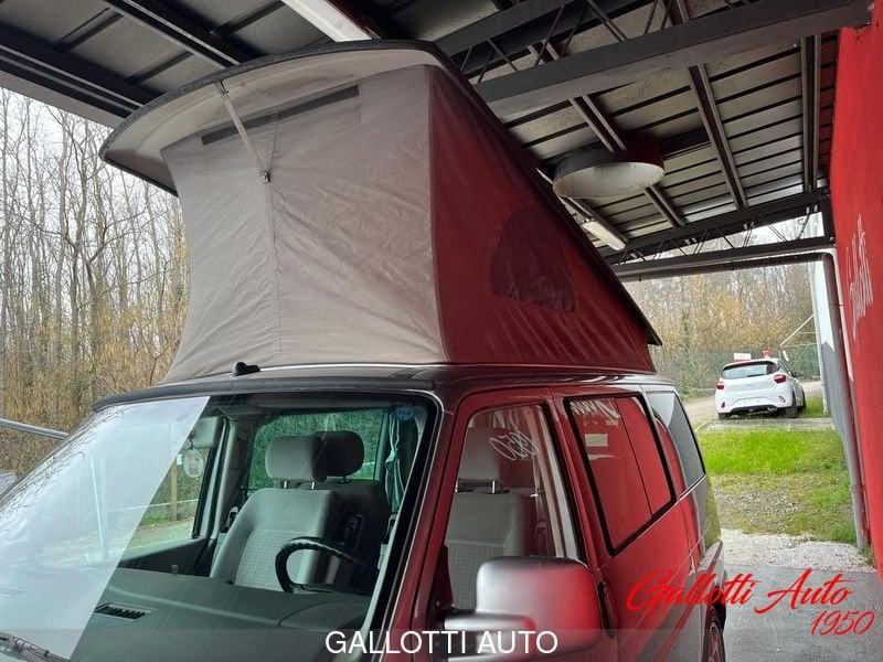 Volkswagen Multivan VW T4 Westfalia Autocaravan 2.5 TDI 102cv 7posti