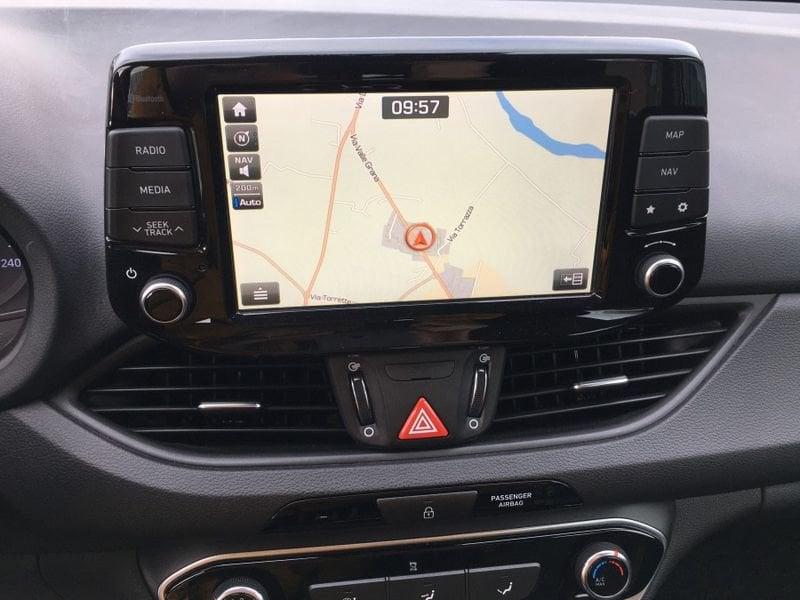 Hyundai i30 Wagon 1.0 T-GDI Go! 53 MILA KM