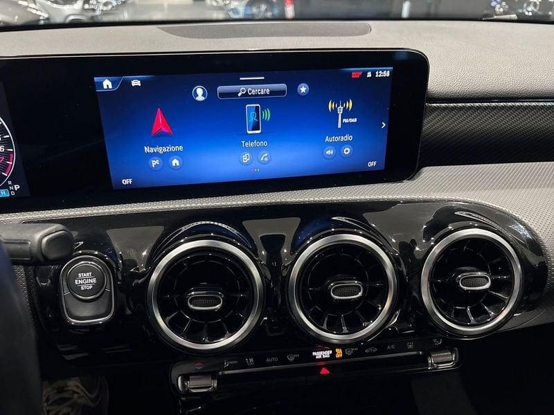 Mercedes-Benz Classe A A 250 e phev Progressive Advanced auto