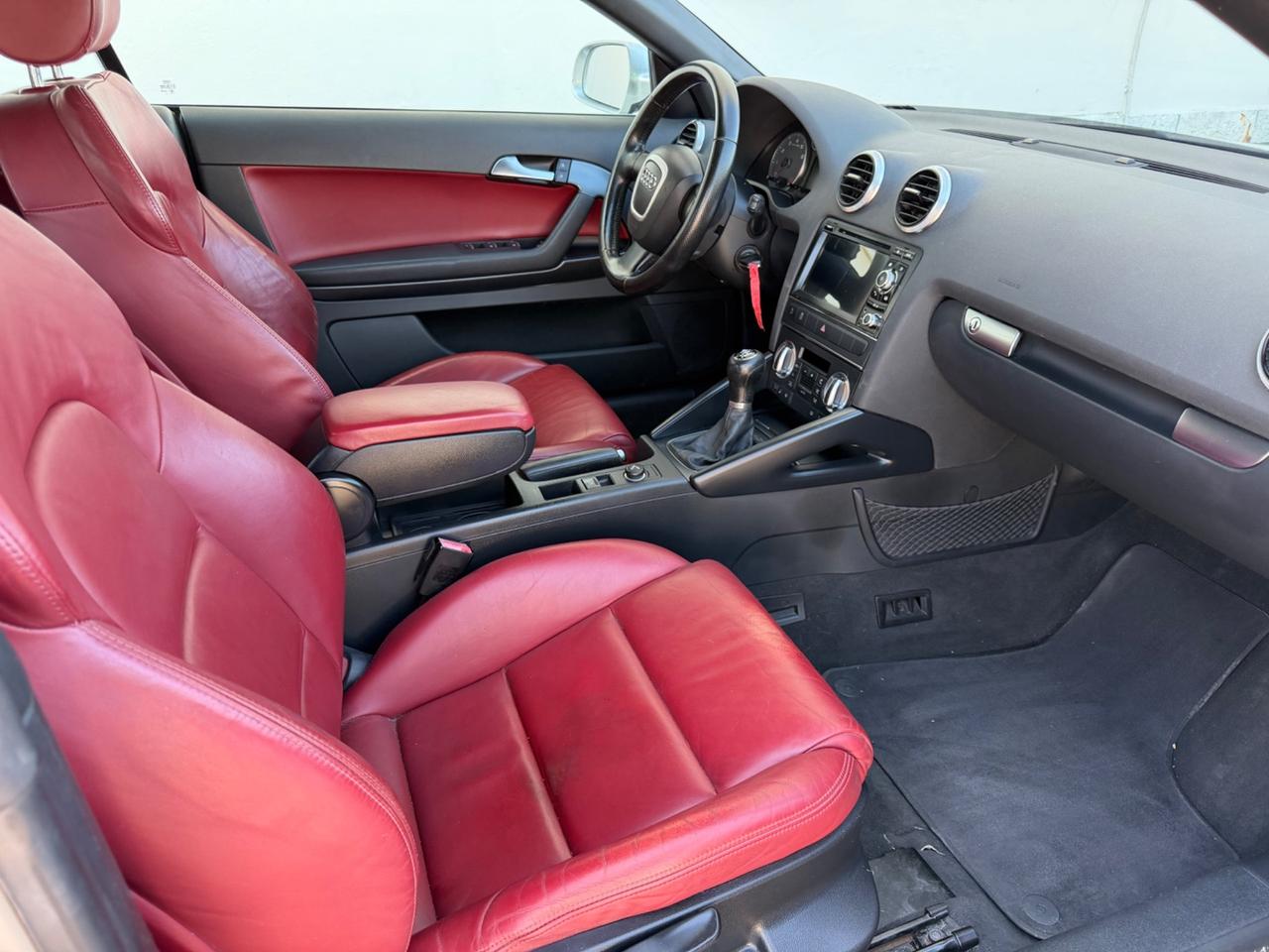 Audi A3 Cabrio 2011 1.2 TFSI Ambition ok neopatentati