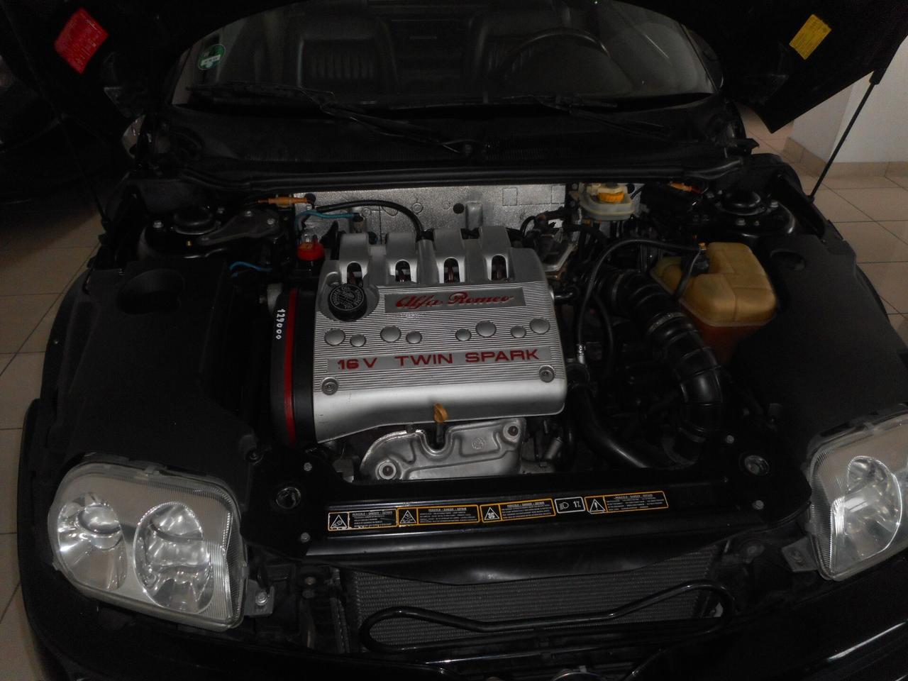 Alfa Romeo GTV Spider 2.0i 16V Twin Spark cat L