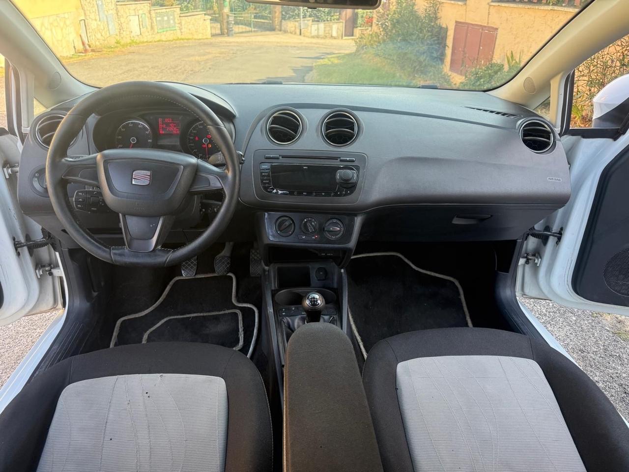 Seat Ibiza 1.6 5 porte Reference BI FUEL