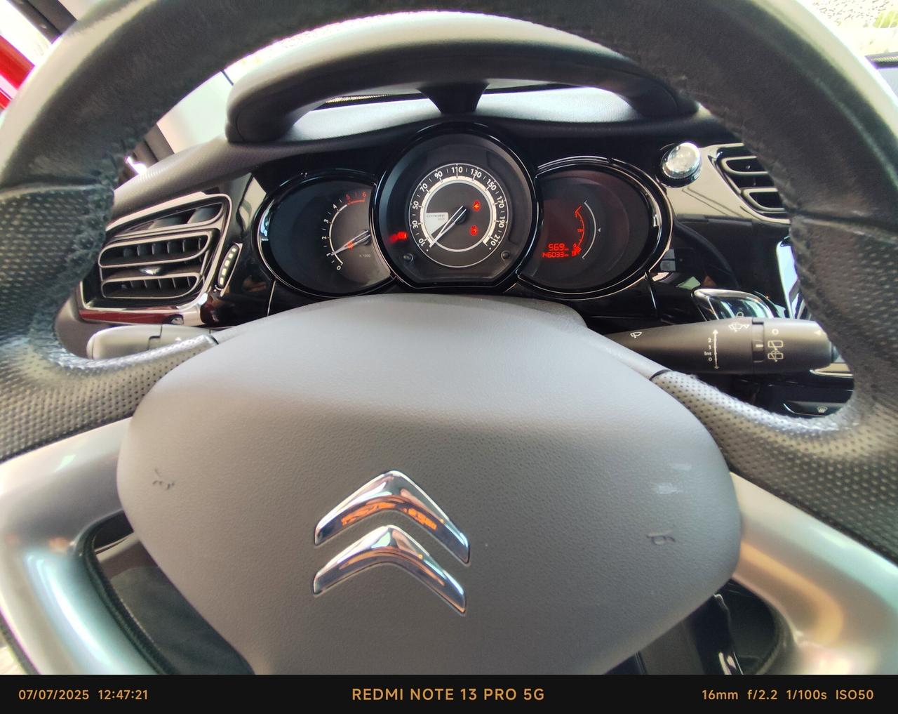 Citroen C3 BlueHDi 75 Exclusive