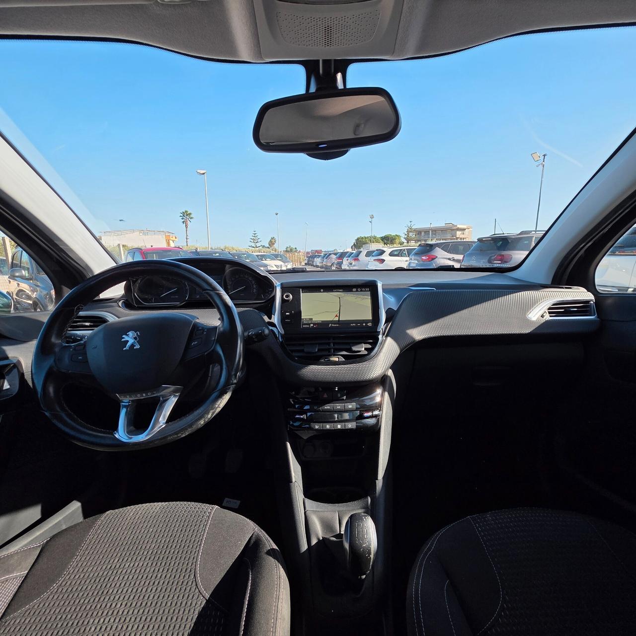 Peugeot 208 1.2 TURBO 110CV ALLURE