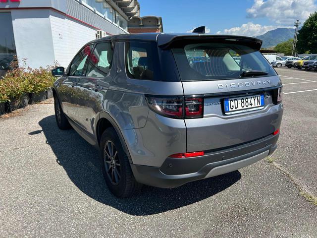 LAND ROVER Discovery Sport 2.0 TD4 163 CV AWD Auto