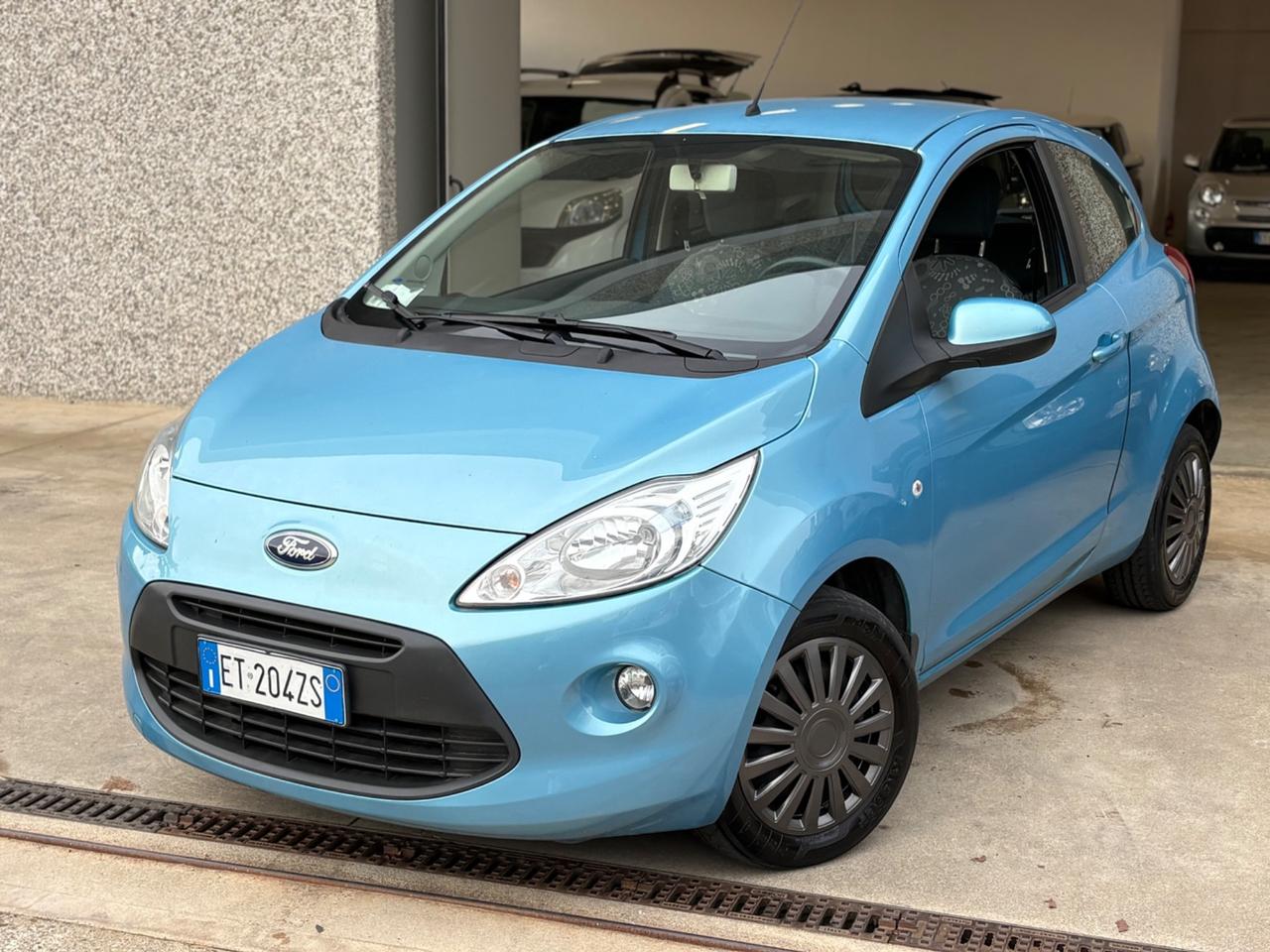 Ford Ka 1.2 8V 69 CV -EURO6- NEOPATENTATI