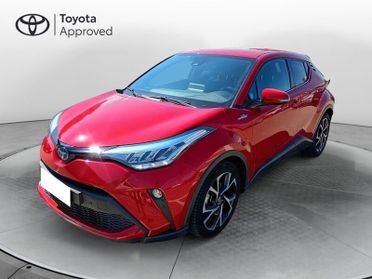 Toyota C-HR 1.8H Trend 2WD ECVT
