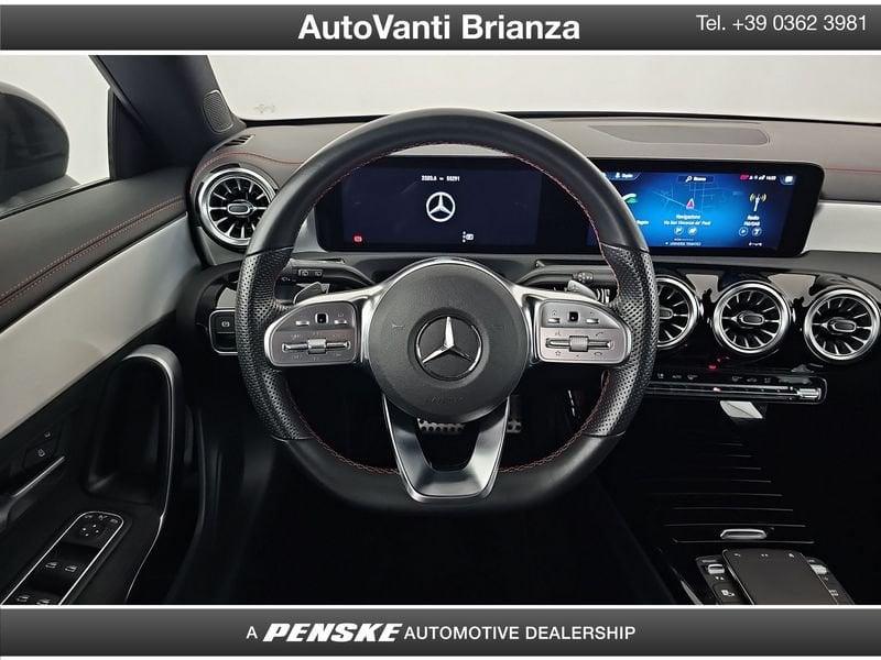 Mercedes-Benz CLA CLA Shooting Brake 200 d Premium