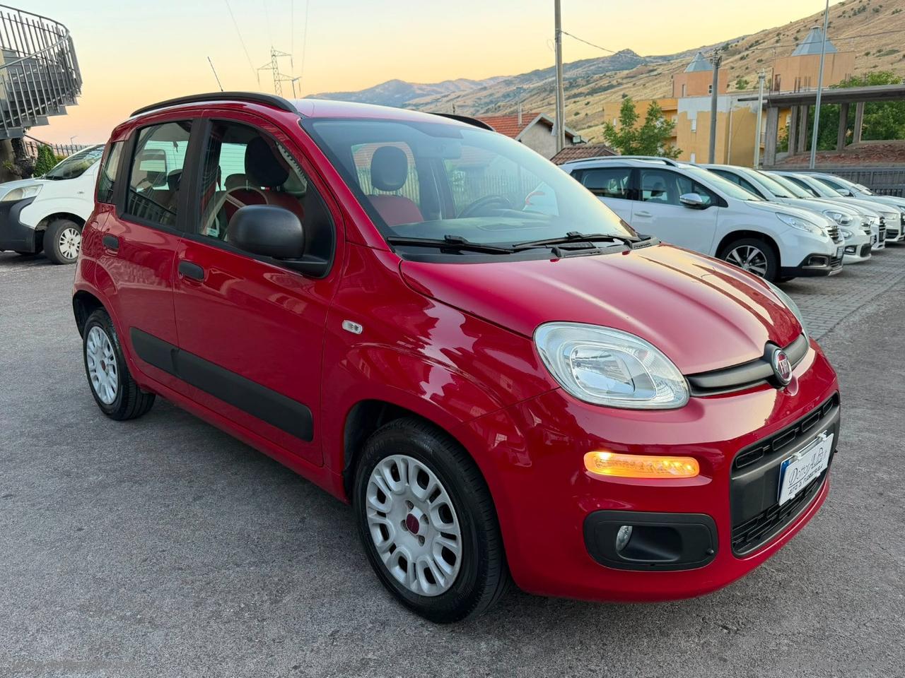 FIAT Panda 1.3 MJT 95 CV S&S Lounge