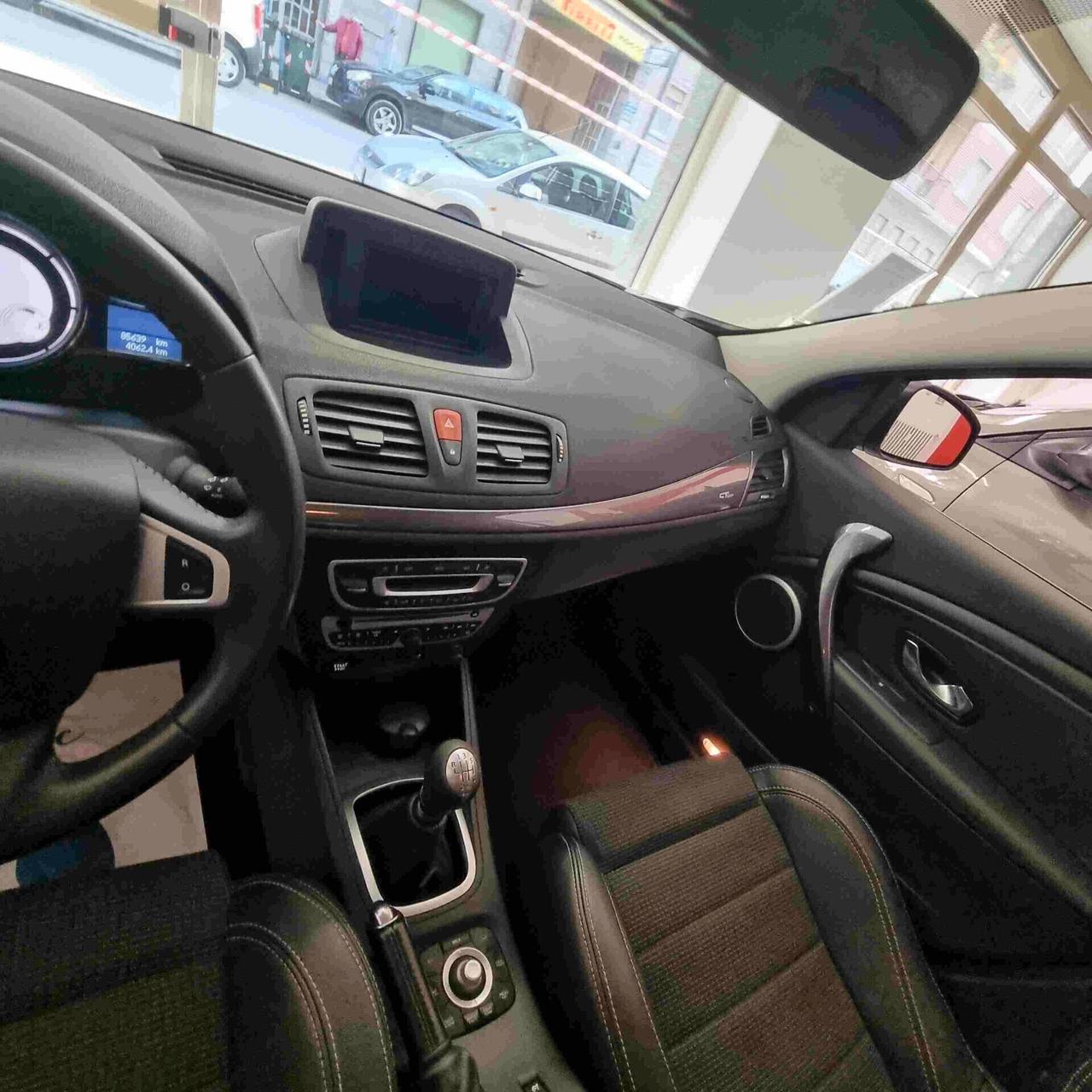 Renault Megane Mégane 1.9 dCi 130CV SporTour GT Line