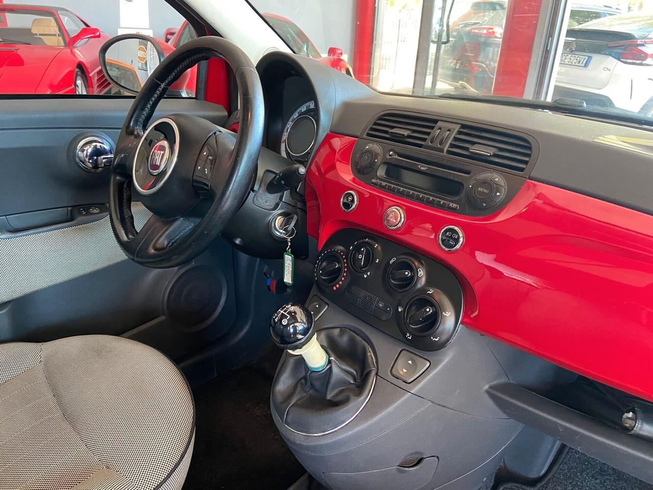 Fiat 500 1.3 Multijet 16V 75CV Pop